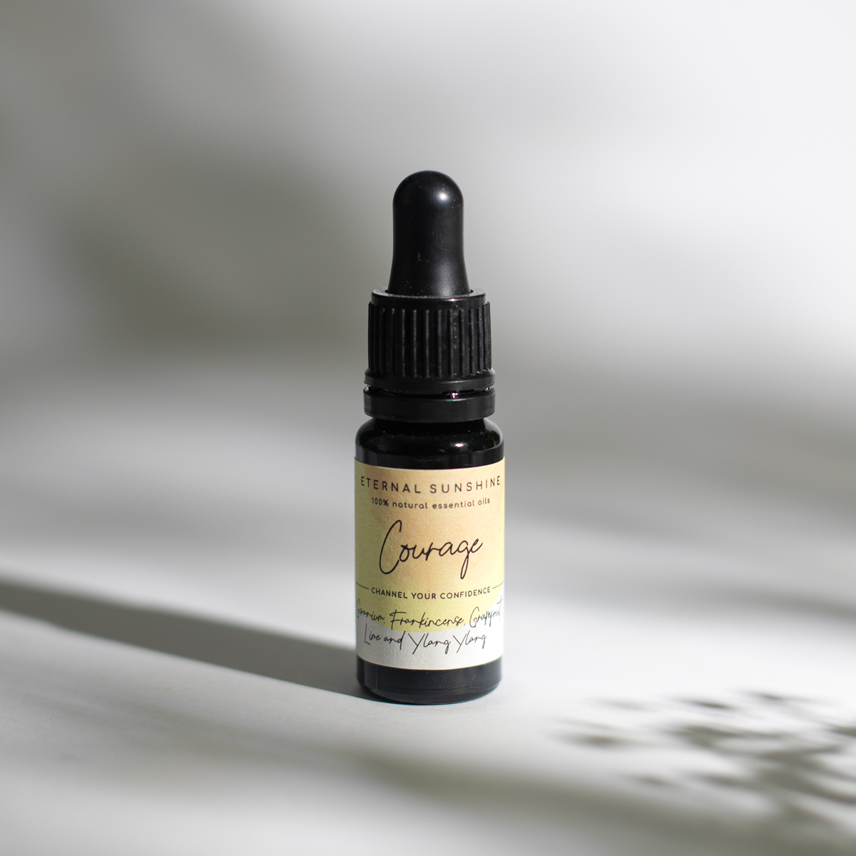 Courage Essential Oil Blend