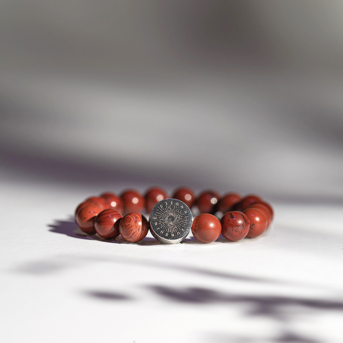 Red Jasper Crystal Bracelet