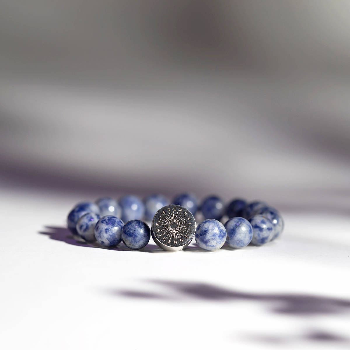 Sodalite Crystal Bracelet