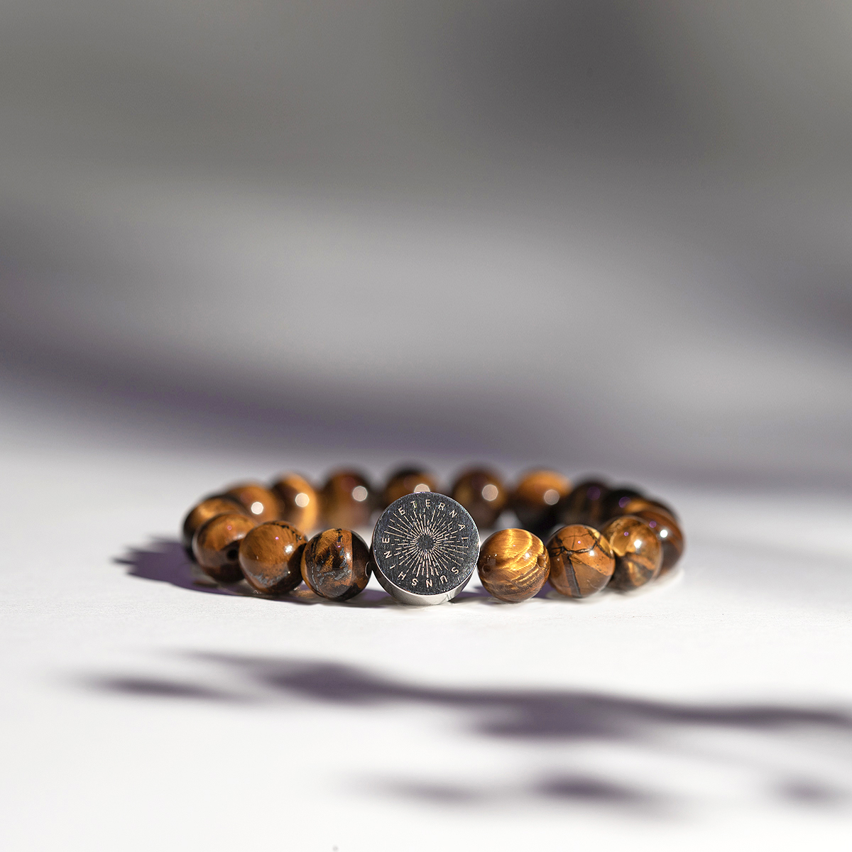 Tigers Eye Crystal Bracelet